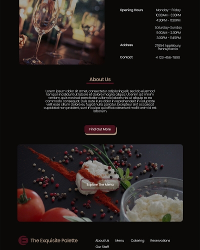 Bistro - Restaurant