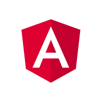 Logo Angular
